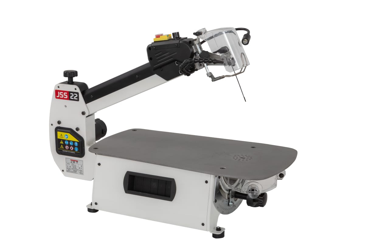 JET JSS-22 Лобзиковый станок 230 В