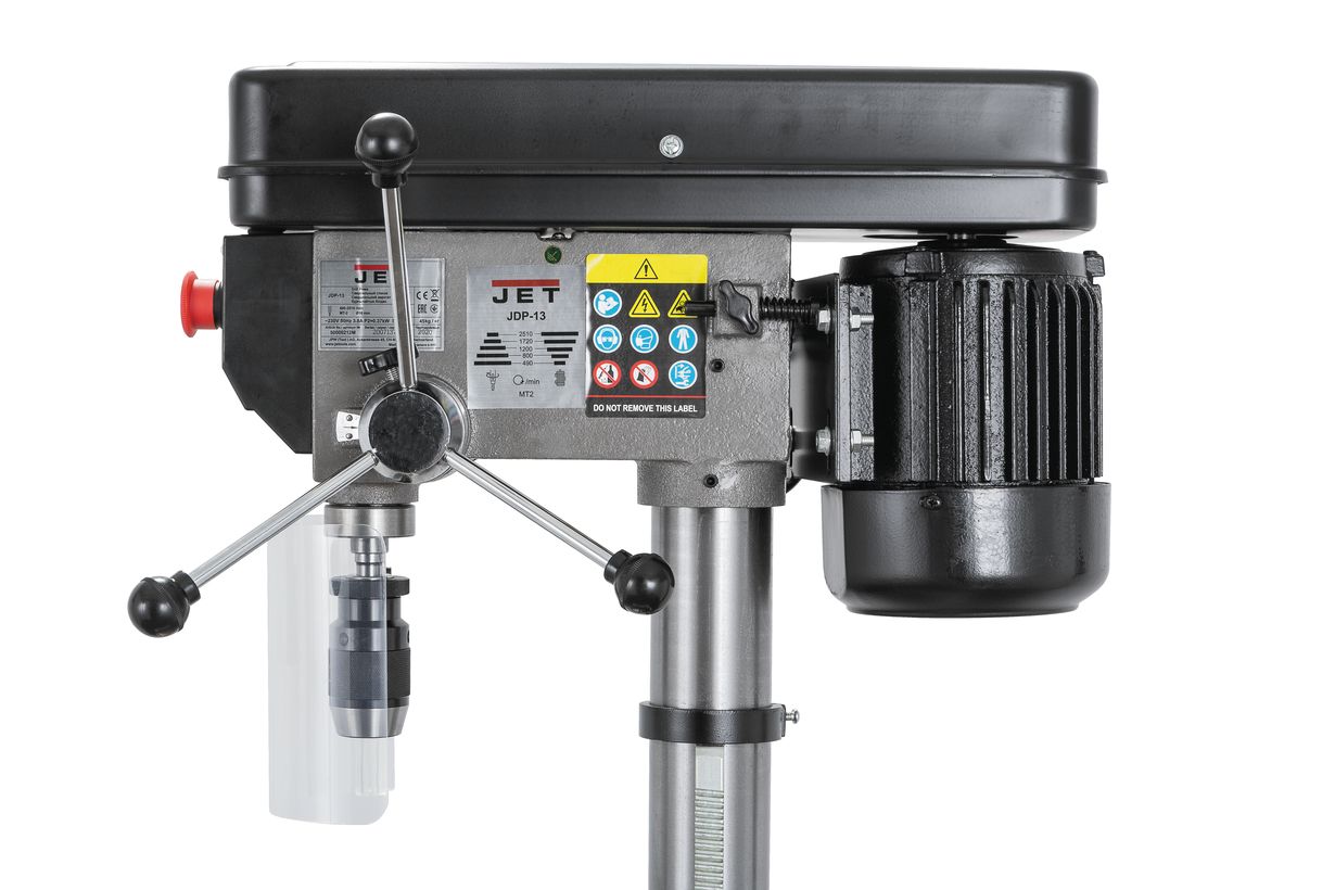 JET JDP-13 Вертикально-сверлильный станок 230В