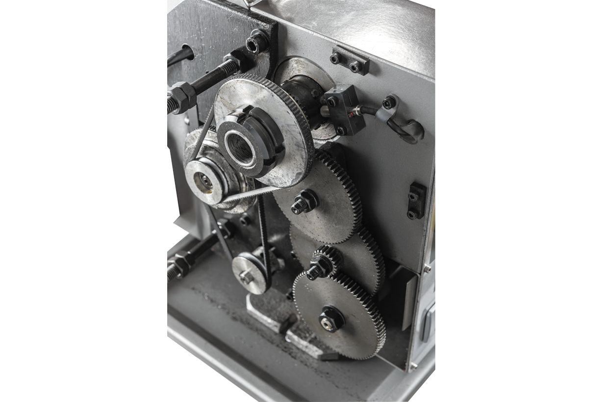 JET BD-8VS Настольный токарный станок по металлу (JET Дисконт) - (Демозал Москва)