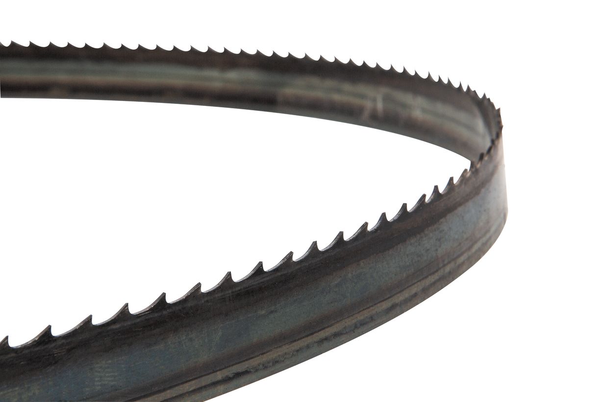 Полотно каленой ленточной пилы 20х0,8х4064 4TPI (PM1800/PM1800B)