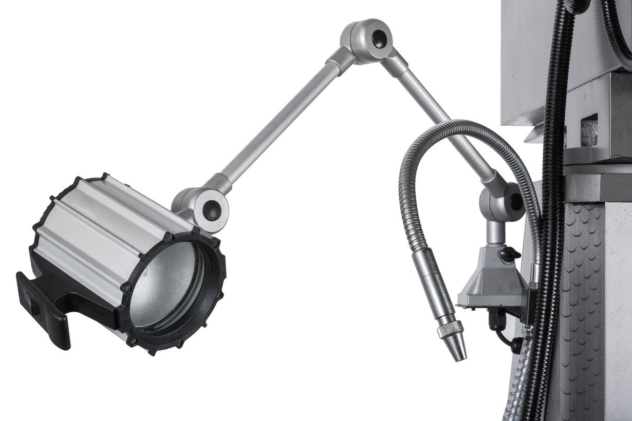 JET JMD-939GV DRO Универсальный фрезерный станок